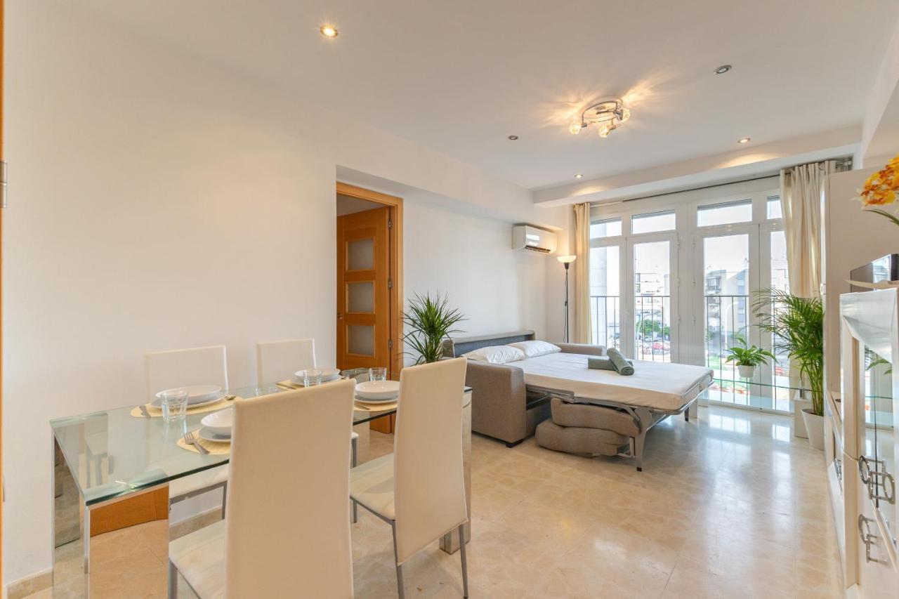 Appartement Charming 3 Bedroom At Triana Center By Oui Séville