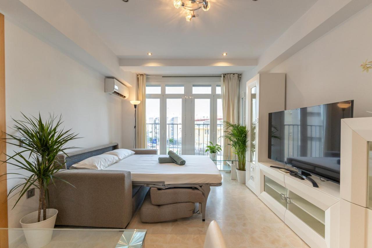 Appartement Charming 3 Bedroom At Triana Center By Oui