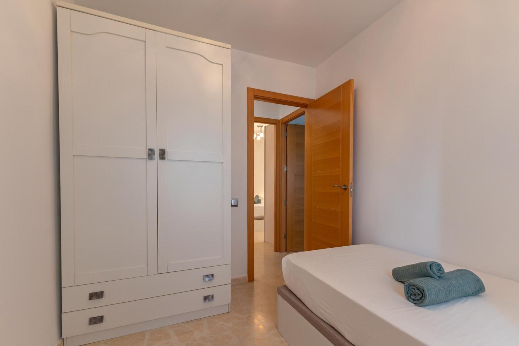 Appartement Charming 3 Bedroom At Triana Center By Oui